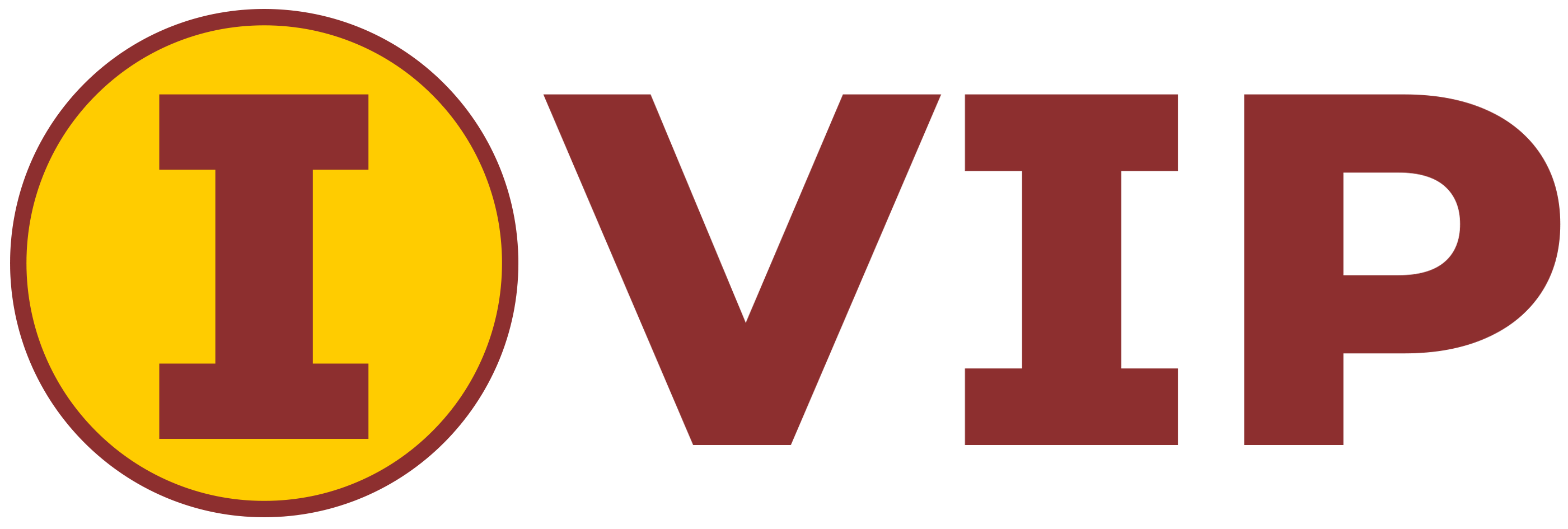 I-VIP logo
